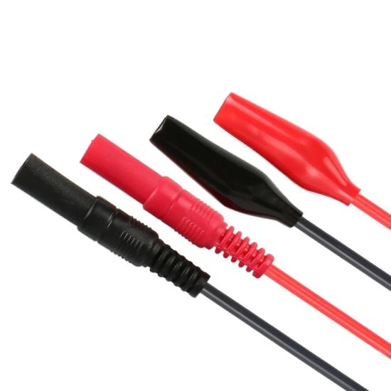 Unit UT-L41 Timsah Klipsi Kısa Test Uçları