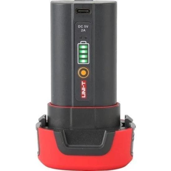 Unit UT-M17 Li-ion Termal Kamera Yedek Batarya UTi720E UTi730E UTi740H