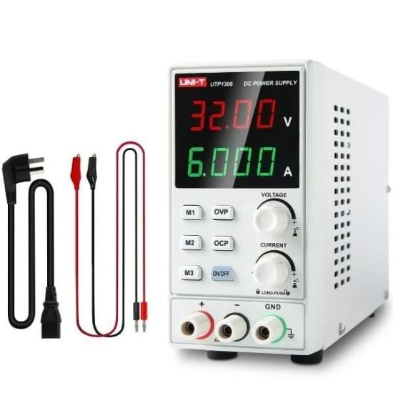Unit UTP1306-S Ayarlanabilir Dc Güç Kaynağı