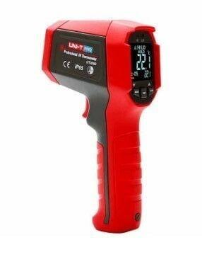 Unit UT309D Profesyonel Lazerli Termometre