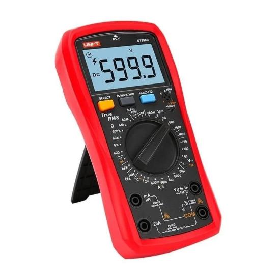 Unit UT890C True-RMS Dijital Multimetre Ölçü Aleti