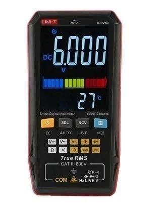 Unit UT121B Akıllı Dijital Multimetre