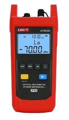 Unit UT693D Optik Multimetre