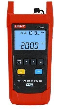 Unit UT697 Optik Işık Kaynağı/Optik Multimetre