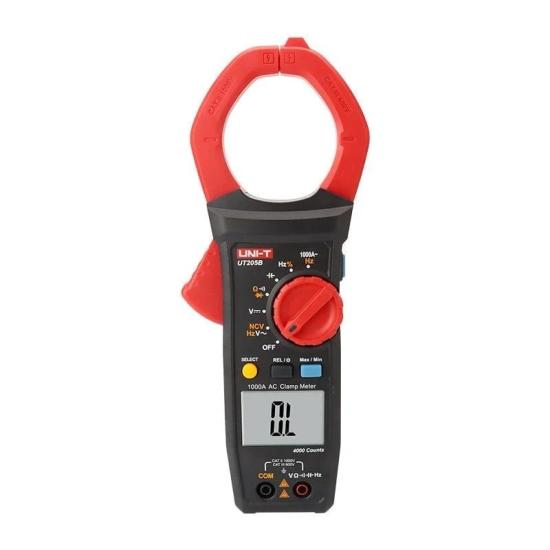 Unit UT205B 1000A AC Dijital Pensampermetre