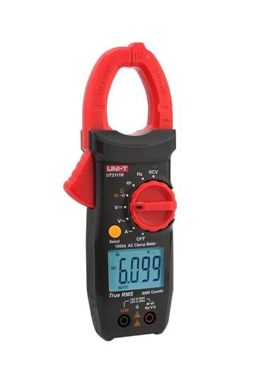 Unit 2117R True Rms 1000A AC Dijital Pensampermetre