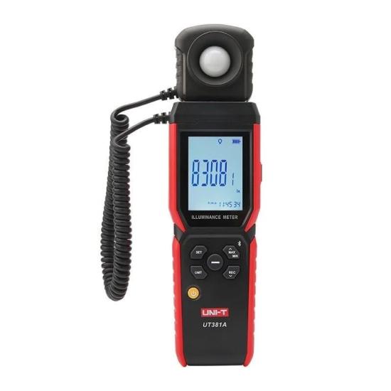 Unit UT381A Işık Ölçer Lüksmetre