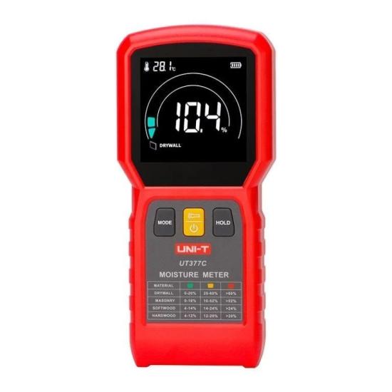 Unit UT377C Pinsiz Nem Ölçer