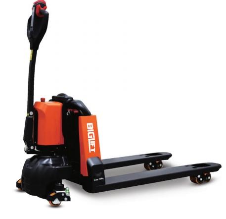 Biglift BIGPTE15Q 1.5 Ton Tam Akülü İstif Makinası