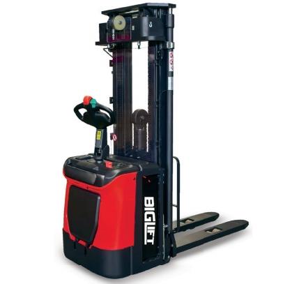 Biglift PS1646N 1.6 Ton Tam Akülü İstif Makinası