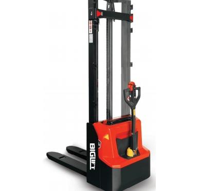 Biglift PSE1229N 1.2 Ton Tam Akülü İstif Makinası