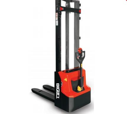 Biglift PSE1236N 1.2 Ton Tam Akülü İstif Makinası