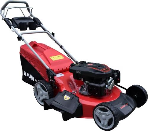 Kama UMS56 Benzinli Çim Biçme Makinası 55CM Şanzımanlı