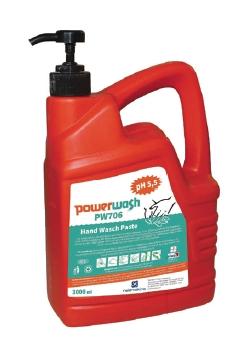PowerWash PW706 4lt El Temizleme Kremi