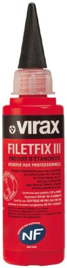 Virax 262682 Filetfix Sızdırmazlık Kimyasalı