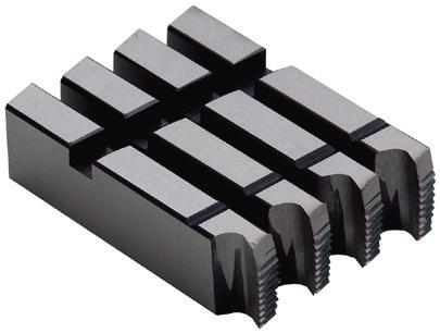 Virax 162001 Sağ BSPT 1/4’’-3/8’’ Pafta Tarağı