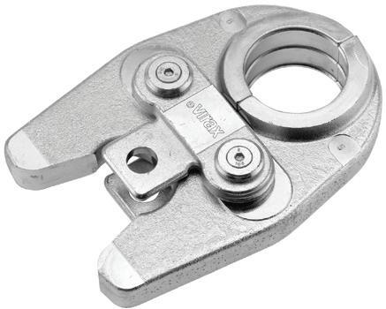 Virax 253008 25mm P22+ için Pense Kafası