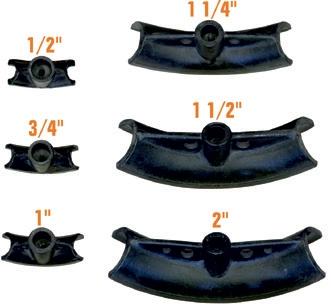 Euromax EX75094 1.1/4’’ Hidrolik Boru Bükme Yedek Kalıbı