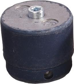 Euromax EX40511 25mm Boru Kaynak Makinası Yedek Pafta