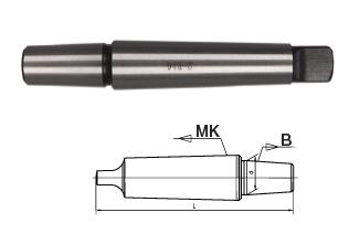 Ozco 110102 MK2-B16 Matkap Mors Konik
