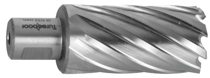 Turcoboor IBL19 19mm Kesici Uç (Kesme Derinliği 55mm)