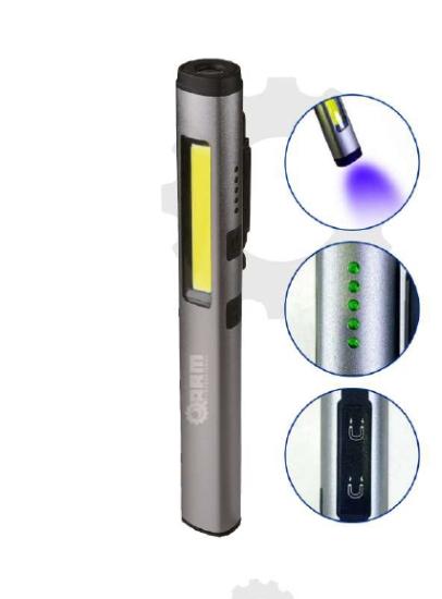 Arm ESEN179 450lm Şarjlı Led Lamba