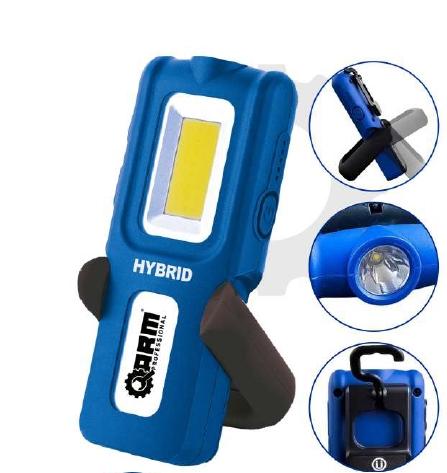 Arm ESEN199 500lm Şarjlı Led Lamba