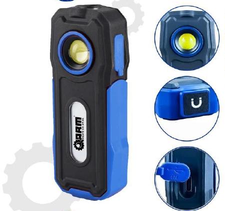 Arm ESEN149 350lm Şarjlı Led Lamba