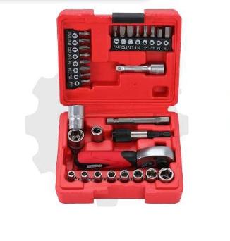 Arm 1/4’’ 31 Parça Lokma Takımı
