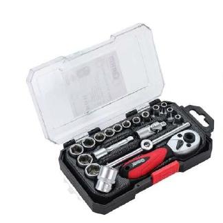 Arm 1/4’’ 19 Parça Lokma Takımı