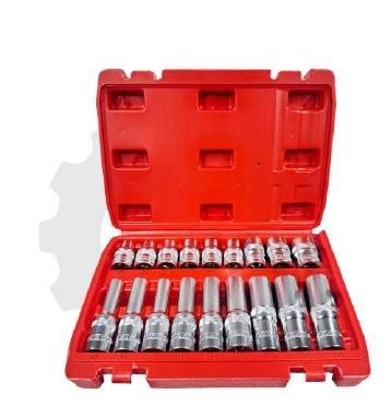 Arm 1/2’’ 18 Parça E Lokma Takımı