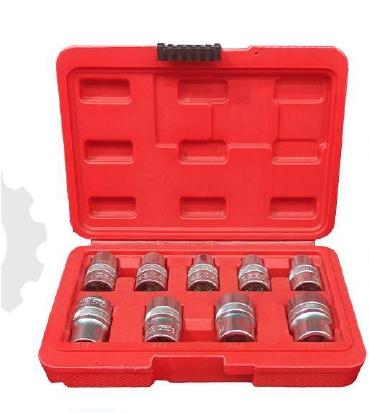 Arm 1/2’’ 9 Parça E Lokma Takımı