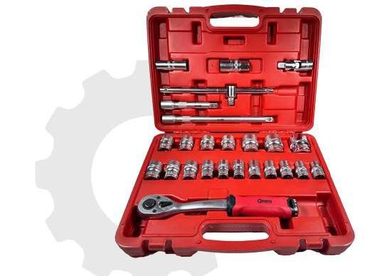 Arm 1/2’’ 25 Parça Lokma Takımı