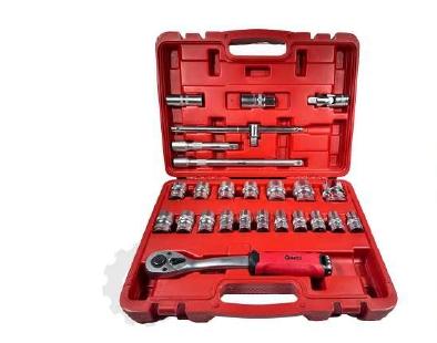 Arm 1/2’’ 25 Parça 12 Köşe Lokma Takımı