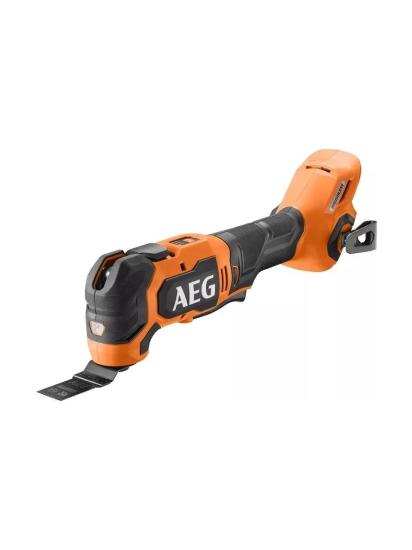 Aeg BMT18BL-0 18V Akülü Multitool Çok Amaçlı Alet (Aküsüz)