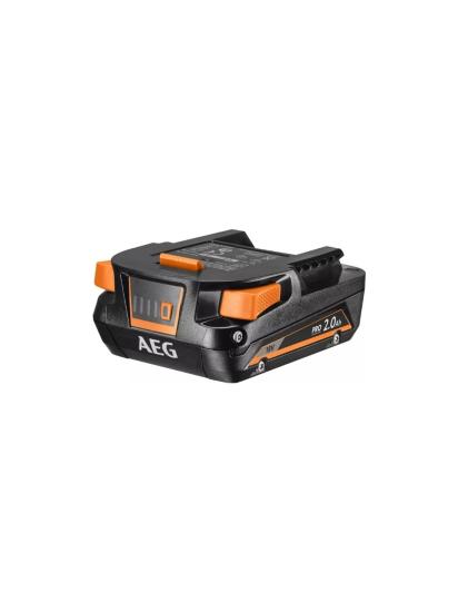 Aeg L1820S 18V 2.0Ah Pro HD Yedek Akü