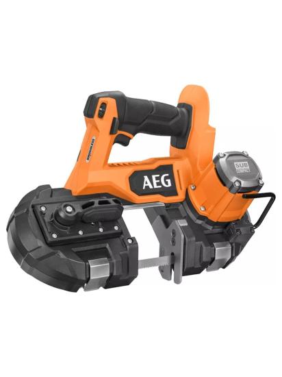 Aeg BNS18SBL-0 18V Akülü Bant Testere 65MM (Aküsüz)
