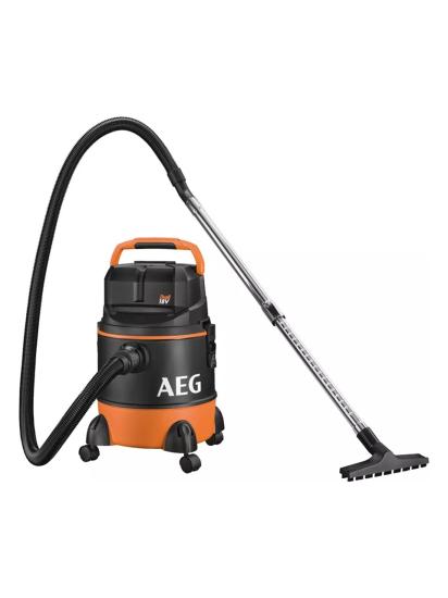 Aeg BWD18-0 18V Akülü Islak Kuru Süpürge 20LT (Aküsüz)