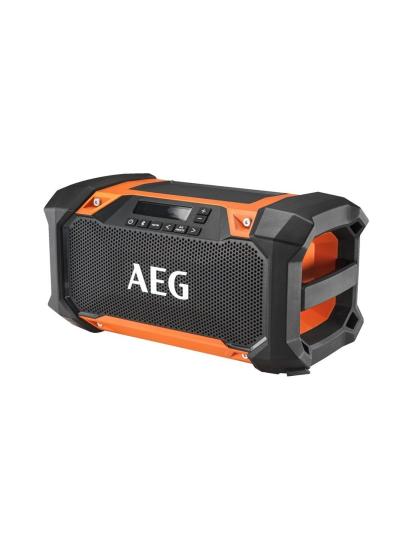 Aeg BRSP 18-0 18V Akülü Radyo (Aküsüz)