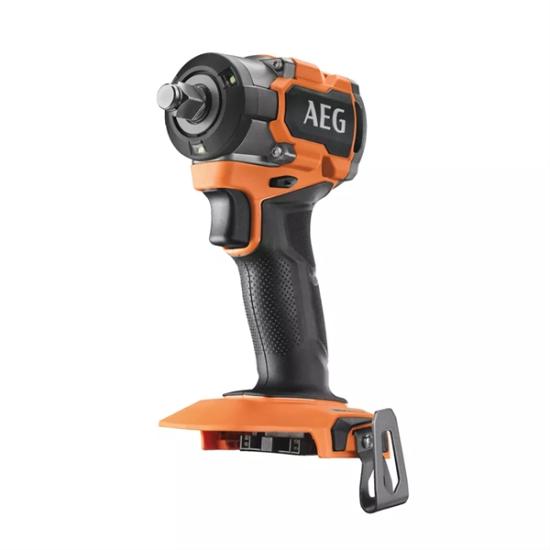 Aeg BSS 18S12BL2-502 18V Akülü Darbeli Somun Sıkma 2x5.0Ah