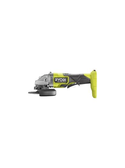 Ryobi RAG18BL-0 18V 125MM Akülü Avuç Taşlama (Aküsüz)