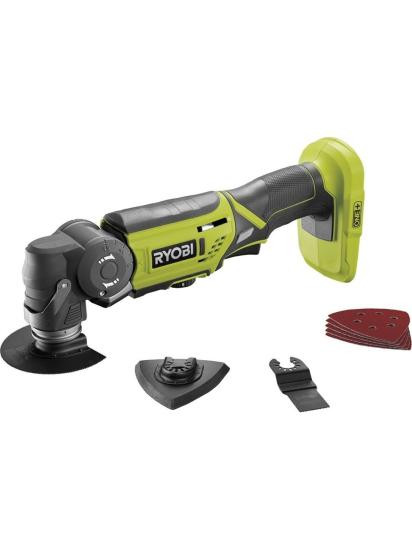 Ryobi R18MT-0 18V Akülü Multi / Çok Amaçlı Kesme (Aküsüz)