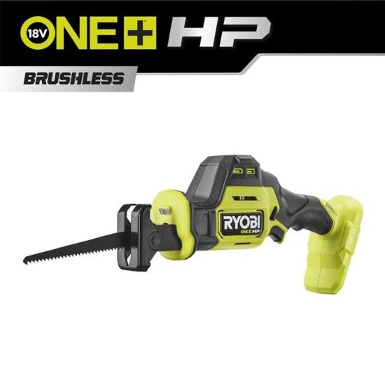 Ryobi RRS18CBL-0 18V Akülü Kılıç Testere (Aküsüz)