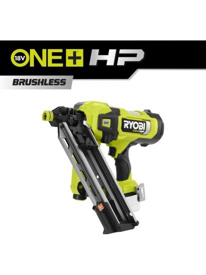 Ryobi RFN1834X-0 18V Akülü Çivi Çakma (Aküsüz)
