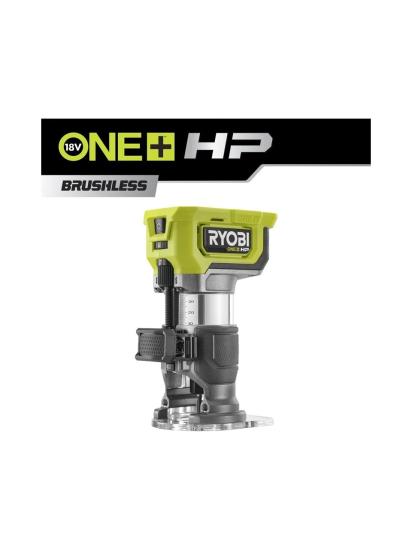 Ryobi RTR18C-0 18V Akülü El Frezesi (Aküsüz)