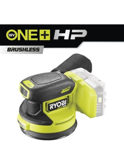 Ryobi RROS18C-0 18V Akülü Eksantrik Zımpara (Aküsüz)