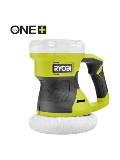 Ryobi RBP18150-0 18V Akülü Orbital Polisaj (Aküsüz)