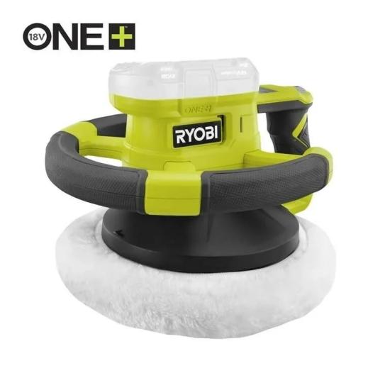 Ryobi RBP18250-0 18V Akülü Orbital Polisaj (Aküsüz)