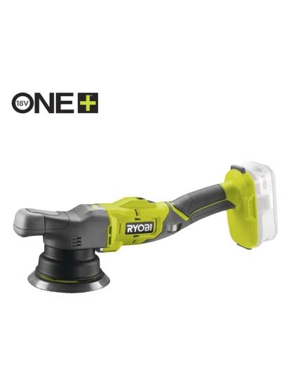 Ryobi R18P-0 18V Akülü Orbital Polisaj (Aküsüz)