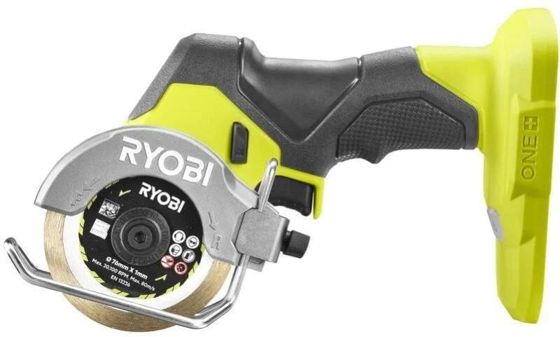 Ryobi RCT18BL-0 18V Akülü Metal Kesme (Aküsüz)